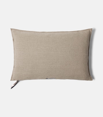 Linen cushion | Maison de Vacances