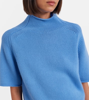 Fride 캐시미어 터틀넥 스웨터 | Lisa Yang