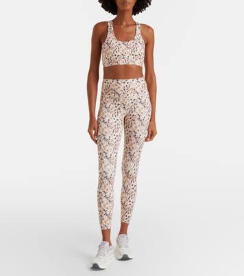 FreeSoft floral leggings | Varley