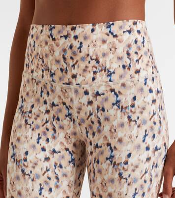 FreeSoft floral leggings | Varley
