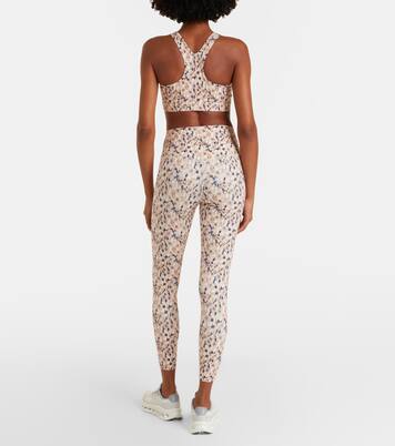 FreeSoft floral leggings | Varley