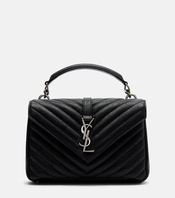 Schultertasche Collège Medium aus Leder | Saint Laurent