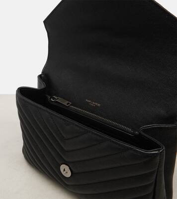 Schultertasche Collège Medium aus Leder | Saint Laurent