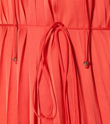 Maxikleid Nowra aus Satin | Stella McCartney