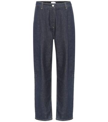 Jean droit à taille haute | Magda Butrym