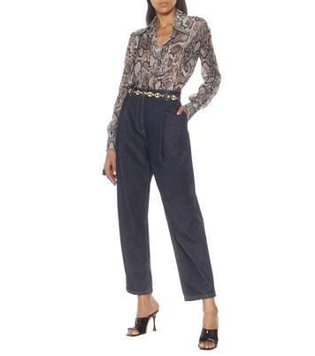 Jean droit à taille haute | Magda Butrym