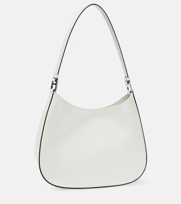 Cleo Small leather shoulder bag | Prada