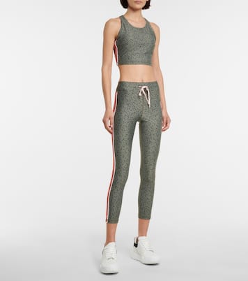 Bedrucktes Cropped-Top Bianca | The Upside