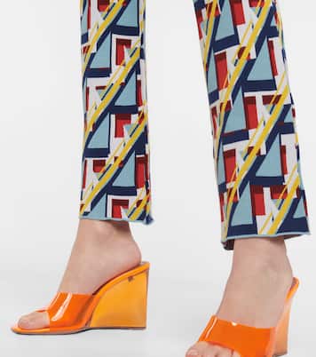 x Kimura Tsunehisa printed jumpsuit | Rabanne