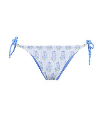 Culotte de bikini St Tropez réversible | Heidi Klein