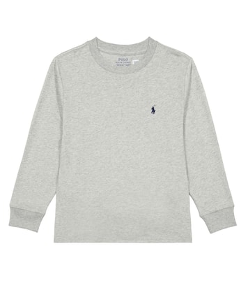 Cotton sweatshirt | Polo Ralph Lauren Kids
