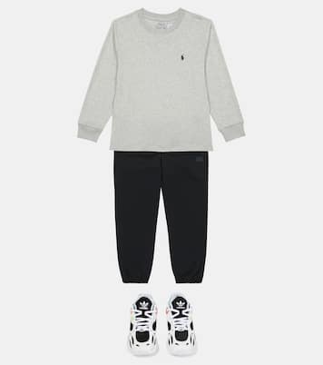 Cotton sweatshirt | Polo Ralph Lauren Kids