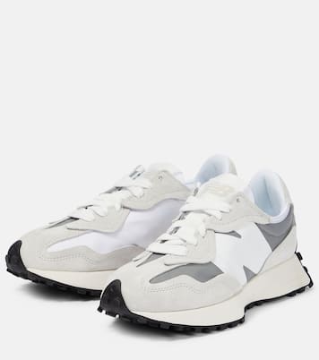 Sneakers 327 aus Veloursleder | New Balance