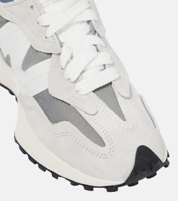 Sneakers 327 aus Veloursleder | New Balance