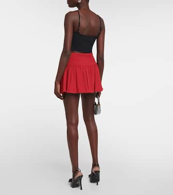 Verziertes Cropped-Top | Blumarine