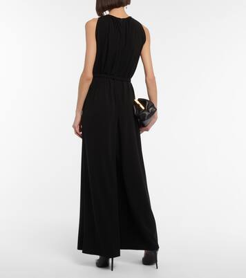 Pascia wide-leg jumpsuit | Max Mara