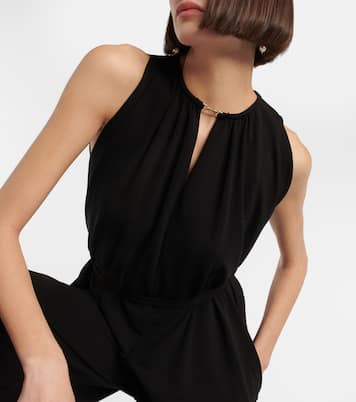 Pascia wide-leg jumpsuit | Max Mara
