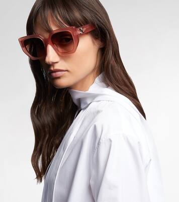 Oversized sunglasses | Celine Eyewear