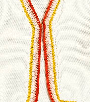 Cardigan in cotone | Chloé Kids