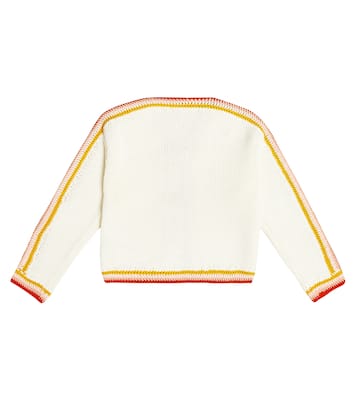 Cardigan in cotone | Chloé Kids