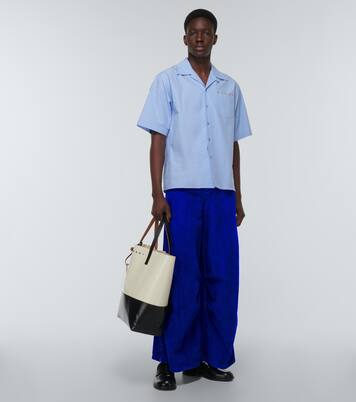 Mid-rise barrel-leg jeans | Marni