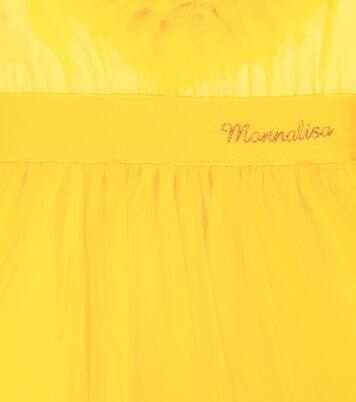Tulle dress | Monnalisa