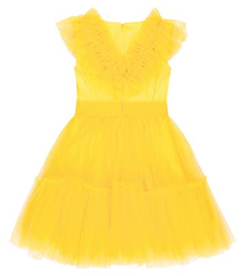 Tulle dress | Monnalisa