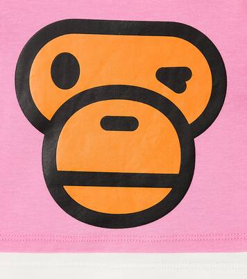 Baby Milo® printed bodysuit | BAPE Kids