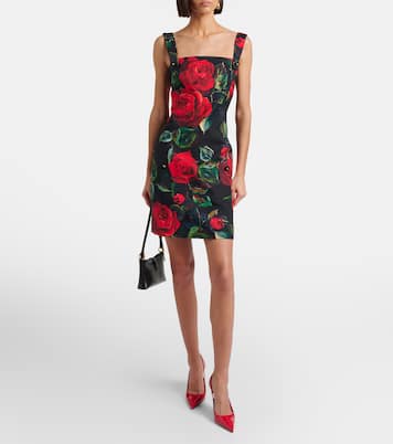 DG patent leather slingback pumps | Dolce&Gabbana