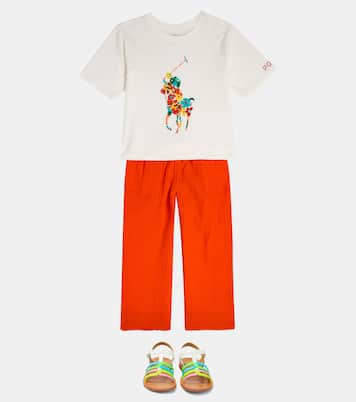 Hose aus Baumwolle | Polo Ralph Lauren Kids