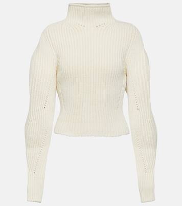 Pull en laine mélangée | Alaïa