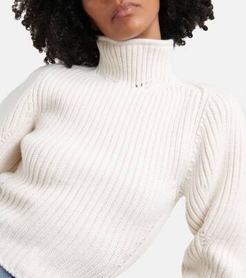 Pull en laine mélangée | Alaïa