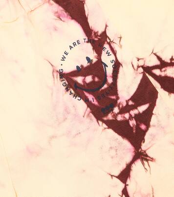 Tie Dye cotton jersey sweatpants | The New Society