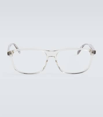 Lunettes rectangulaires InDiorO S5I | Dior Eyewear