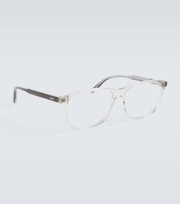 Lunettes rectangulaires InDiorO S5I | Dior Eyewear