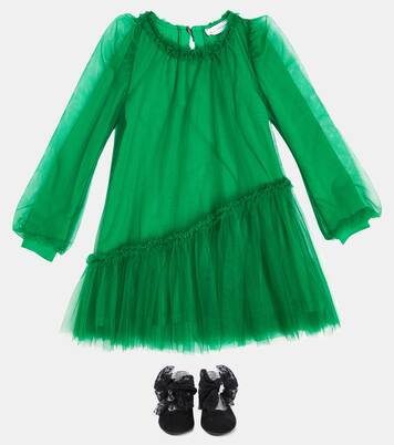 Tulle dress | Monnalisa