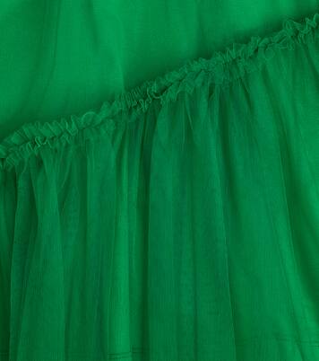 Tulle dress | Monnalisa