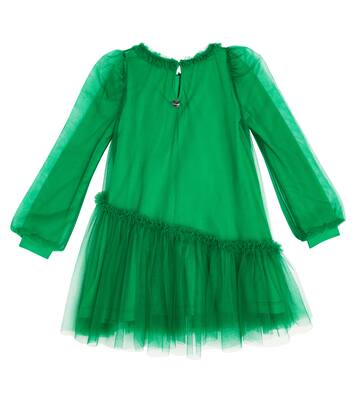 Tulle dress | Monnalisa