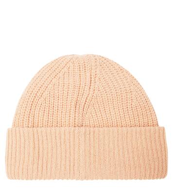 Emilio ribbed-knit wool beanie | Liewood