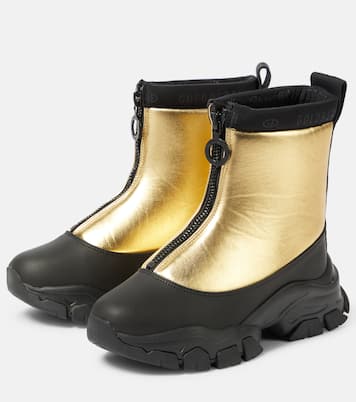 Glint metallic snow boots | Goldbergh