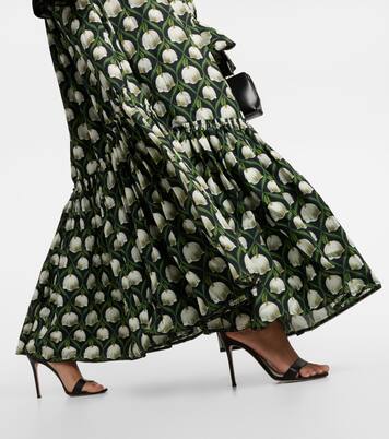 Maxikleid Almendra Perla | Agua by Agua Bendita