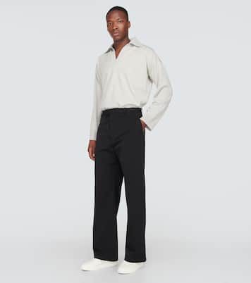 레더 모카신 | Bottega Veneta