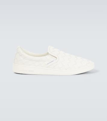 레더 모카신 | Bottega Veneta