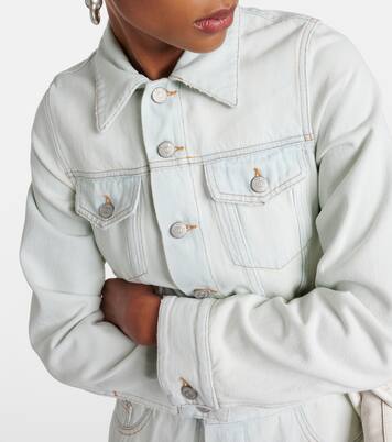 Denim coat | MM6 Maison Margiela