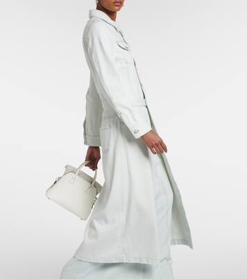 Denim coat | MM6 Maison Margiela