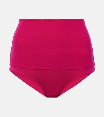 Culotte de bikini Gredin à taille haute | Eres