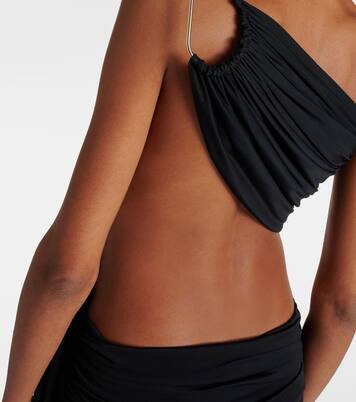 Robe longue à ornements | Christopher Esber