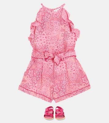 Shorts Rachel | Poupette St Barth Kids