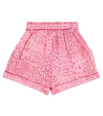 Shorts Rachel | Poupette St Barth Kids