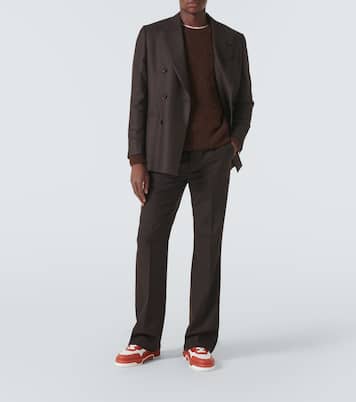 Sneakers Astroloubi aus Leder | Christian Louboutin